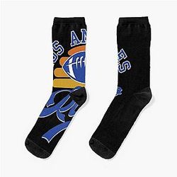 Football Socks - Los Angeles Rams