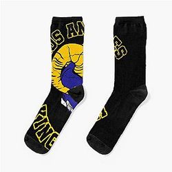 Football Los Angeles Rams Socks