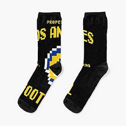 Football Los Angeles Rams Socks