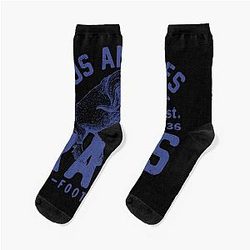 Football Los Angeles Rams Socks