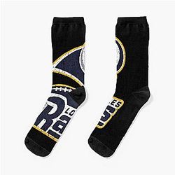 Football Los Angeles Rams Socks
