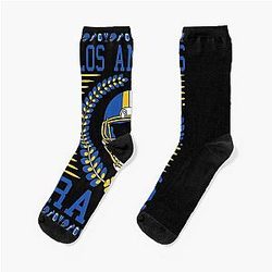 Football Socks Los Angeles Rams