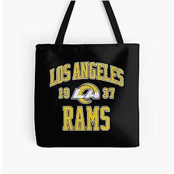Football Los Angeles Rams Tote Bag