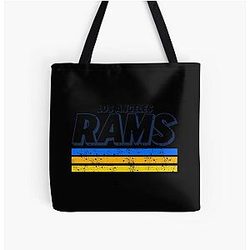 Football - Los Angeles Rams Tote Bag
