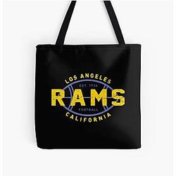 Football Los Angeles Rams Tote Bag
