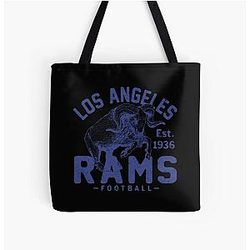 Football Los Angeles Rams Tote Bag