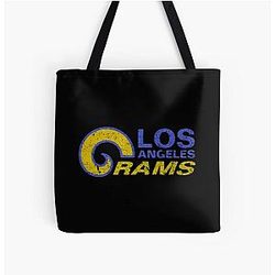 Football Los Angeles Rams Tote Bag