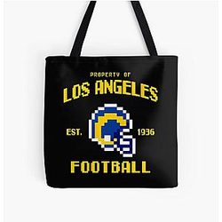 Football Los Angeles Rams Tote Bag