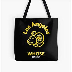 Football Los Angeles Rams Tote Bag