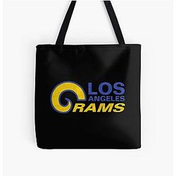 Football - Los Angeles Rams Tote Bag