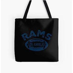 Football Los Angeles Rams Tote Bag