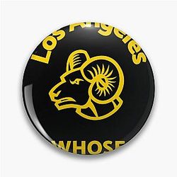 Los Angeles Rams Pin