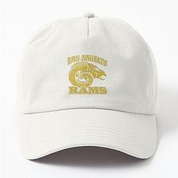 Football | Los Angeles Rams Dad Hat