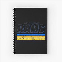 Football Journal Notebook