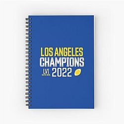 Los Angeles Rams Super Bowl Notebook