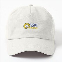 Football Los Angeles Rams Dad Hat
