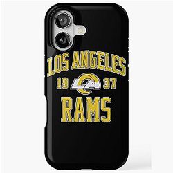 Football Los Angeles Rams iPhone Case