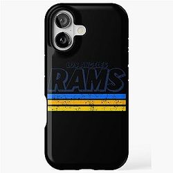 Football Los Angeles Rams iPhone Case