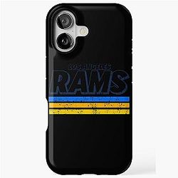 Football Los Angeles Rams iPhone Case