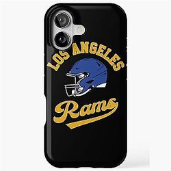 Football - Los Angeles Rams iPhone Case