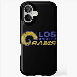Football - Los Angeles Rams iPhone Case