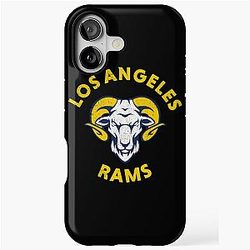 Football Los Angeles Rams iPhone Tough Case