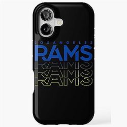 Football Los Angeles Rams iPhone Tough Case