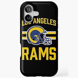 Football - Los Angeles Rams iPhone Case