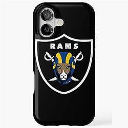 Football Los Angeles Rams iPhone Case