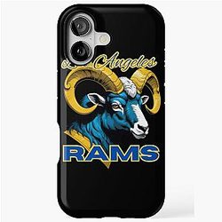 Football Los Angeles Rams iPhone Tough Case