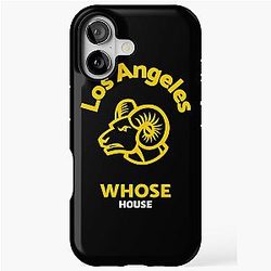 Football Los Angeles Rams iPhone Tough Case