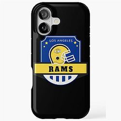 Football - Los Angeles Rams Phone Case