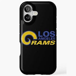 Football Los Angeles Rams iPhone Case