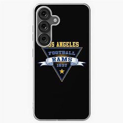 Football Smartphone Case for Los Angeles Rams Fans