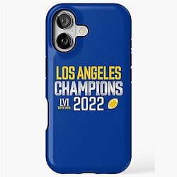 Los Angeles Rams Super Bowl Championship Phone Case