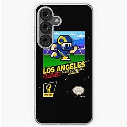 Los Angeles Rams Samsung Galaxy Soft Case