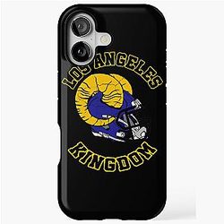 Football Los Angeles Rams iPhone Case
