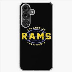 Football Los Angeles Rams Samsung Galaxy Soft Case