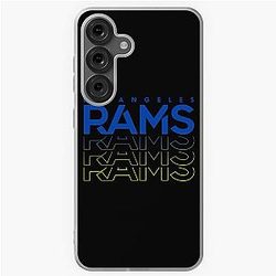 Football - Los Angeles Rams Samsung Case