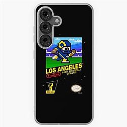 Football  Los Angeles Rams  Galaxy Case