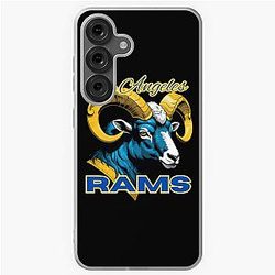 Football - Los Angeles Rams Soft Case for Samsung Galaxy
