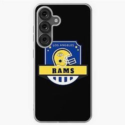 Football - Los Angeles Rams Soft Case