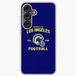 Property of Los Angeles Rams Soft Case for Samsung Galaxy