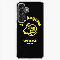 Football Los Angeles Rams Soft Case for Samsung Galaxy