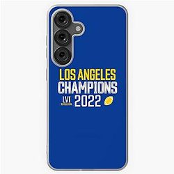 Los Angeles Rams Super Bowl Championship Phone Case