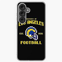 Football - Los Angeles Rams Soft Case