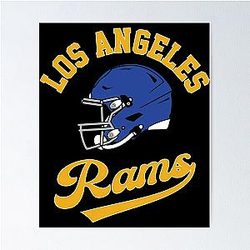 Football Los Angeles Rams