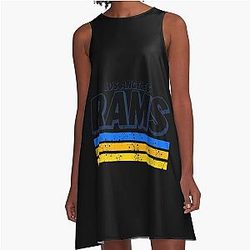 Football Los Angeles Rams Dress