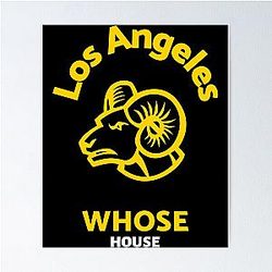 Football Los Angeles Rams