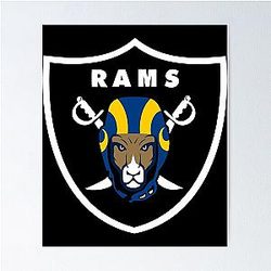 Football Los Angeles Rams
